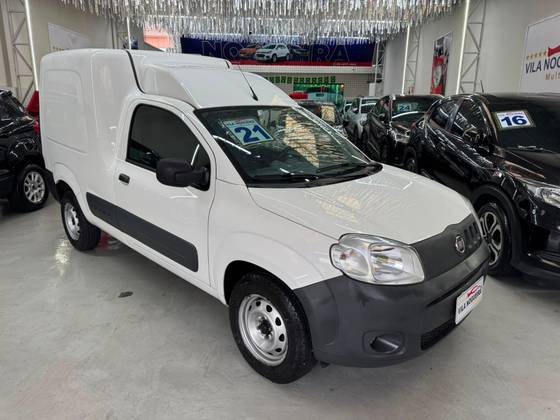 FIAT FIORINO 1.4 MPI FURGÃO ENDURANCE 8V FLEX 2P MANUAL FIAT FIORINO 1.4 MPI FURGÃO ENDURANCE 8V FLEX 2P MANUAL